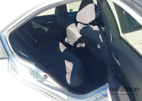 2021 Toyota Corolla Le from USA, damaged, VIN JTDEPMAE4MJ179937